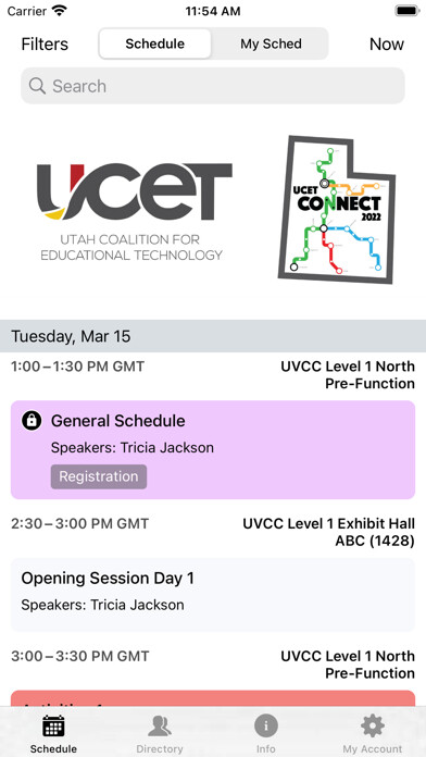 Emulate iPhone app UCET 2022 using MyAndroid Emulate iPhone app UCET 2022 using MyAndroid