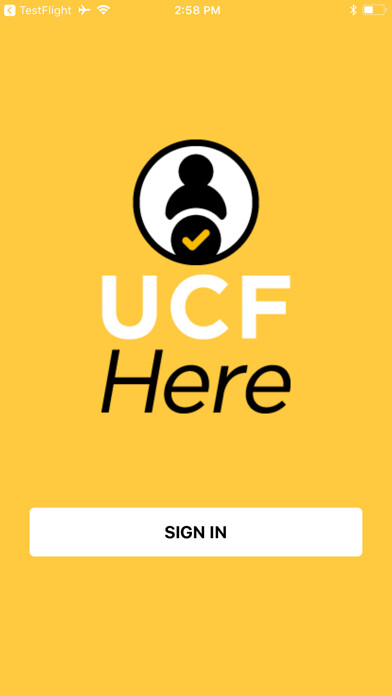 Emulate iPhone app UCF Here using MyAndroid
