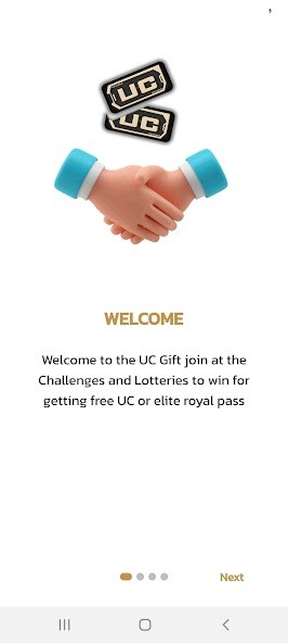 Run android online APK UC Gift: Challenge to earn uc from MyAndroid or emulate UC Gift: Challenge to earn uc using MyAndroid Run android online APK UC Gift: Challenge to earn uc from MyAndroid or emulate UC Gift: Challenge to earn uc using MyAndroid