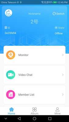 Emulate Android APK UChain Robot Emulate Android APK UChain Robot
