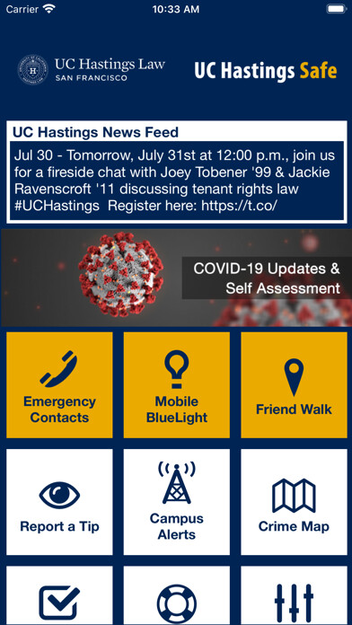 Run android online APK UC Hastings Safe from MyAndroid or emulate UC Hastings Safe using MyAndroid Run android online APK UC Hastings Safe from MyAndroid or emulate UC Hastings Safe using MyAndroid