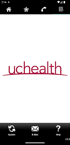 Run android online APK UCHealth DEM IMD Protocols from MyAndroid or emulate UCHealth DEM IMD Protocols using MyAndroid