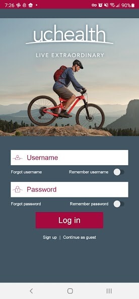 Emulate Android APK UCHealth Emulate Android APK UCHealth