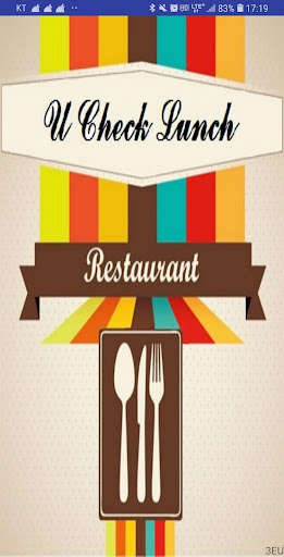 Run android online APK U Check Lunch from MyAndroid or emulate U Check Lunch using MyAndroid Run android online APK U Check Lunch from MyAndroid or emulate U Check Lunch using MyAndroid