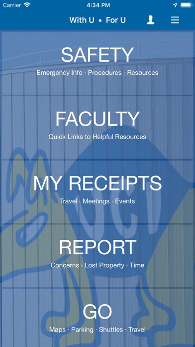 Emulate iPhone app UCI With U • For U using MyAndroid Emulate iPhone app UCI With U • For U using MyAndroid