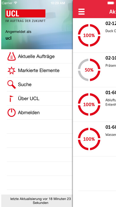 Emulate iPhone app UCL App using MyAndroid Emulate iPhone app UCL App using MyAndroid