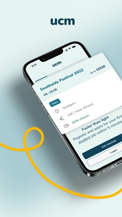 Emulate iPhone app ucm.jobs using MyAndroid