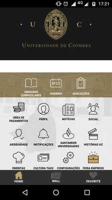 Emulate Android APK UCoimbra