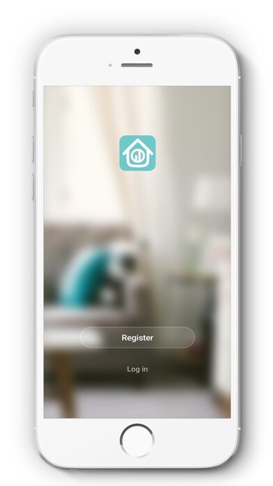 Emulate iPhone app Ucomen Home using MyAndroid