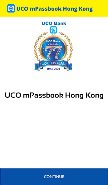 Run android online APK UCO mPassbook Hong Kong from MyAndroid or emulate UCO mPassbook Hong Kong using MyAndroid