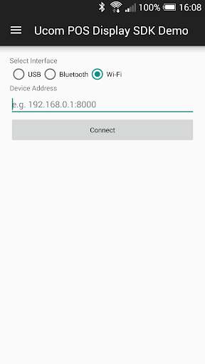 Emulate Android APK Ucom POS Display SDK Demo Emulate Android APK Ucom POS Display SDK Demo