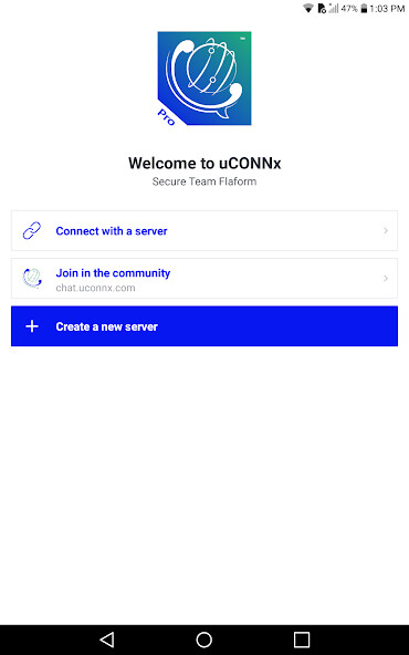 Run android online APK uCONNx PRO from MyAndroid or emulate uCONNx PRO using MyAndroid Run android online APK uCONNx PRO from MyAndroid or emulate uCONNx PRO using MyAndroid