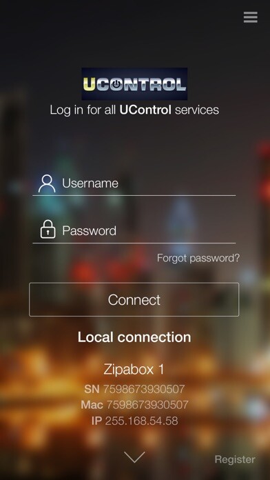 Emulate iPhone app uControl by Umniah using MyAndroid Emulate iPhone app uControl by Umniah using MyAndroid