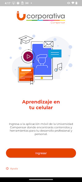 Run android online APK UCorporativa Móvil from MyAndroid or emulate UCorporativa Móvil using MyAndroid