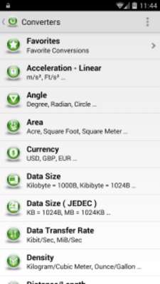 Emulate Android APK UCP Green Theme