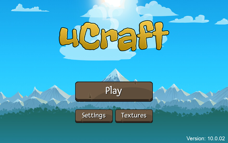 Run android online APK uCraft from MyAndroid or emulate uCraft using MyAndroid