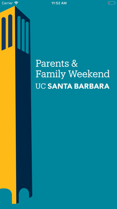 Emulate iPhone app UC Santa Barbara Events using MyAndroid Emulate iPhone app UC Santa Barbara Events using MyAndroid