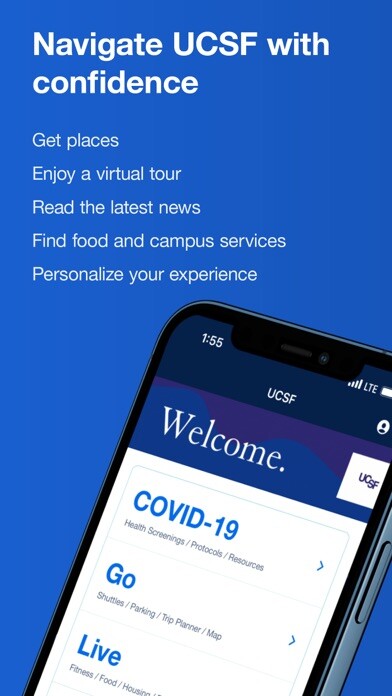 Emulate iPhone app UCSF Mobile using MyAndroid Emulate iPhone app UCSF Mobile using MyAndroid