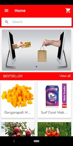 Run android online APK UC-Shoppe from MyAndroid or emulate UC-Shoppe using MyAndroid