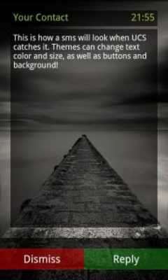 Emulate Android APK UCS Theme BigThumbs