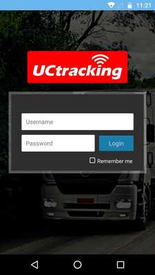 Emulate Android APK UCtracking