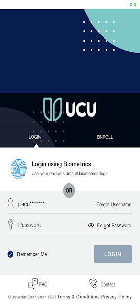 Run android online APK UCU Credit Cards from MyAndroid or emulate UCU Credit Cards using MyAndroid
