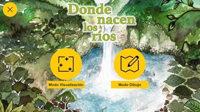 Emulate iPhone app Ucumari AR using MyAndroid