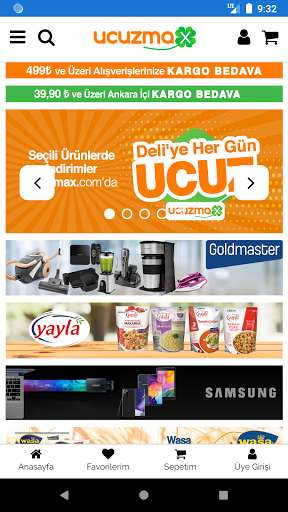 Run android online APK Ucuzmax from MyAndroid or emulate Ucuzmax using MyAndroid Run android online APK Ucuzmax from MyAndroid or emulate Ucuzmax using MyAndroid