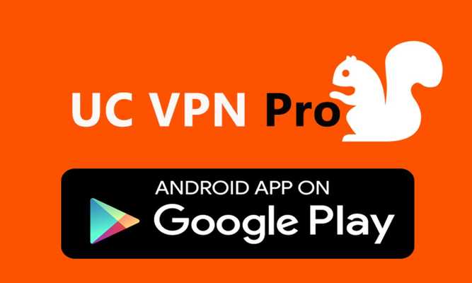 Emulate Android APK UC VPN Pro