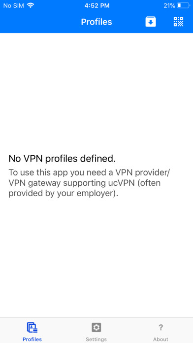 Run android online APK ucVPN from MyAndroid or emulate ucVPN using MyAndroid