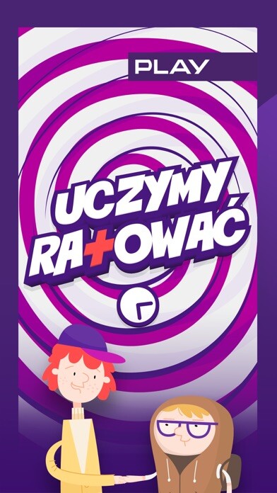 Emulate iPhone app Uczymy Ratować using MyAndroid Emulate iPhone app Uczymy Ratować using MyAndroid