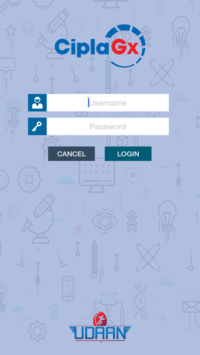Emulate iPhone app UDAAN CIPLA using MyAndroid Emulate iPhone app UDAAN CIPLA using MyAndroid