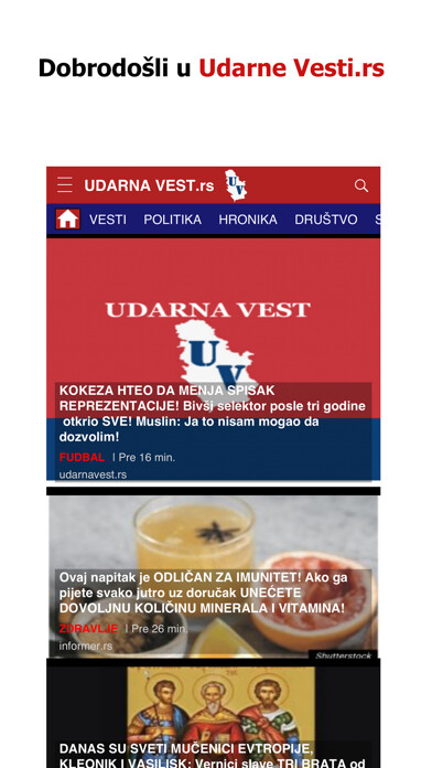 Run android online APK Udarna Vest from MyAndroid or emulate Udarna Vest using MyAndroid Run android online APK Udarna Vest from MyAndroid or emulate Udarna Vest using MyAndroid