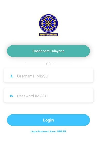 Run android online APK Udayana Mobile from MyAndroid or emulate Udayana Mobile using MyAndroid