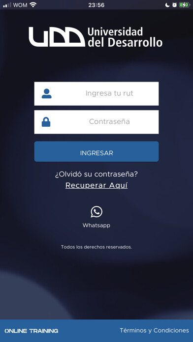 Emulate iPhone app UDD OLT using MyAndroid Emulate iPhone app UDD OLT using MyAndroid