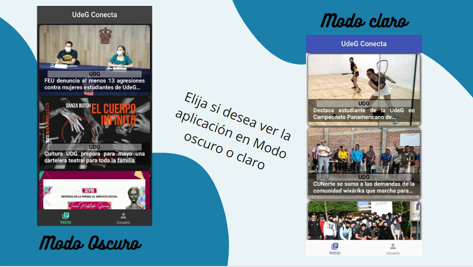 Run android online APK UdeG Conecta from MyAndroid or emulate UdeG Conecta using MyAndroid