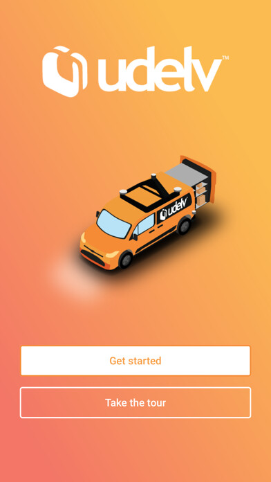 Emulate iPhone app Udelv using MyAndroid