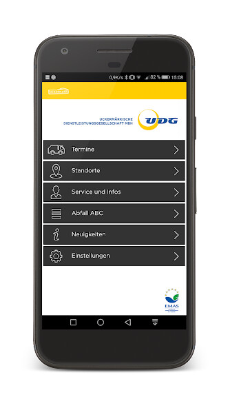 Run android online APK UDG Abfall App from MyAndroid or emulate UDG Abfall App using MyAndroid Run android online APK UDG Abfall App from MyAndroid or emulate UDG Abfall App using MyAndroid