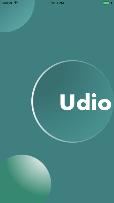 Emulate iPhone app Udio DABGo using MyAndroid