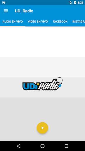 Run android online APK UDI Radio from MyAndroid or emulate UDI Radio using MyAndroid