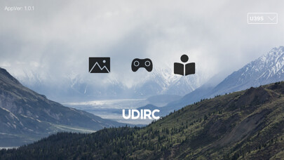 Emulate iPhone app UDIRC-X using MyAndroid Emulate iPhone app UDIRC-X using MyAndroid