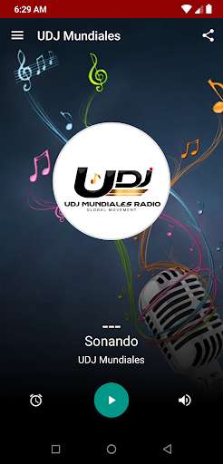 Run android online APK UDJ Mundiales Radio from MyAndroid or emulate UDJ Mundiales Radio using MyAndroid