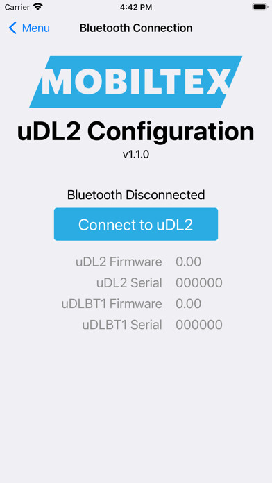 Emulate iPhone app uDL2 Config using MyAndroid Emulate iPhone app uDL2 Config using MyAndroid