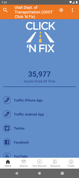 Run android online APK UDOT Click ‘n Fix from MyAndroid or emulate UDOT Click ‘n Fix using MyAndroid Run android online APK UDOT Click ‘n Fix from MyAndroid or emulate UDOT Click ‘n Fix using MyAndroid