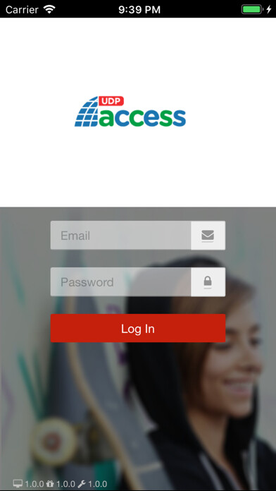 Emulate iPhone app UDPAccess using MyAndroid Emulate iPhone app UDPAccess using MyAndroid