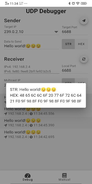 Run android online APK Udper from MyAndroid or emulate Udper using MyAndroid Run android online APK Udper from MyAndroid or emulate Udper using MyAndroid