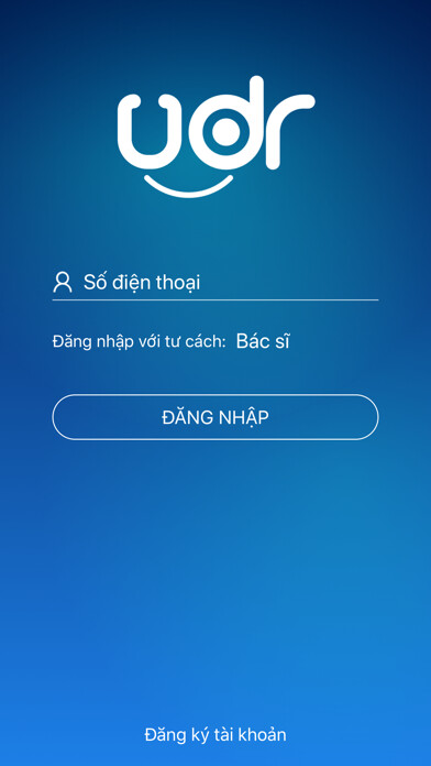 Emulate iPhone app UDr Bác sỹ using MyAndroid Emulate iPhone app UDr Bác sỹ using MyAndroid
