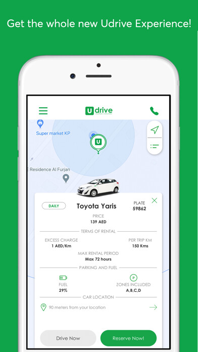 Emulate iPhone app Udrive using MyAndroid Emulate iPhone app Udrive using MyAndroid