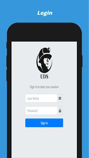 Run android online APK UDS Crm from MyAndroid or emulate UDS Crm using MyAndroid