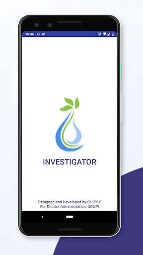 Run android online APK Udupi Help Investigator App - Only for Officials from MyAndroid or emulate Udupi Help Investigator App - Only for Officials using MyAndroid